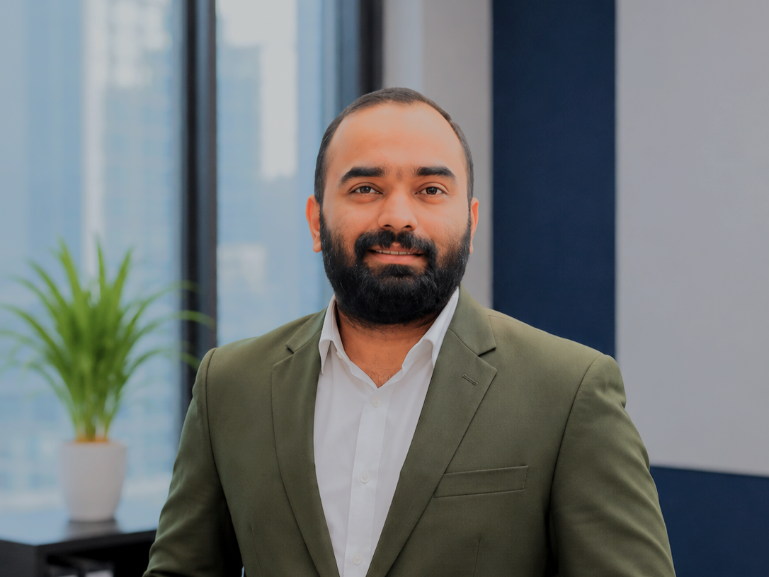 Mohammed Sarfaraz